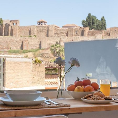 מאלגה C79 - Fabulous Apartment Alcazaba Views מראה חיצוני תמונה