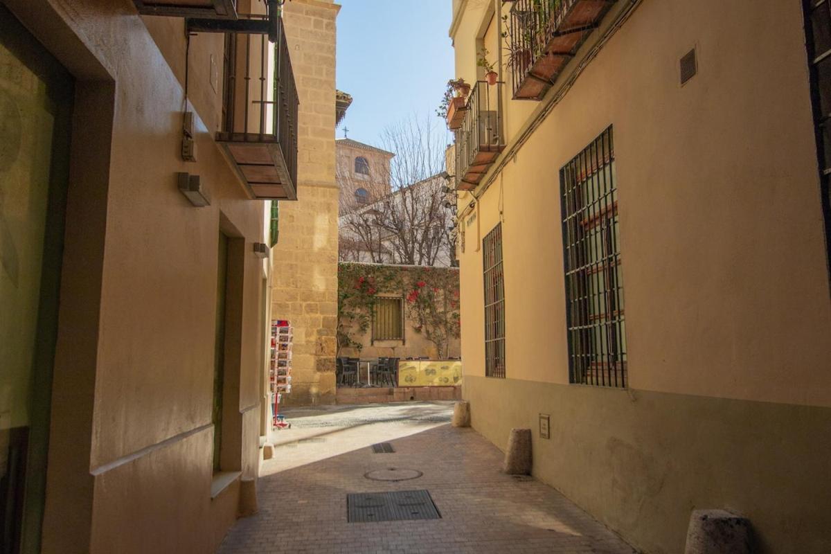 מאלגה C79 - Fabulous Apartment Alcazaba Views מראה חיצוני תמונה
