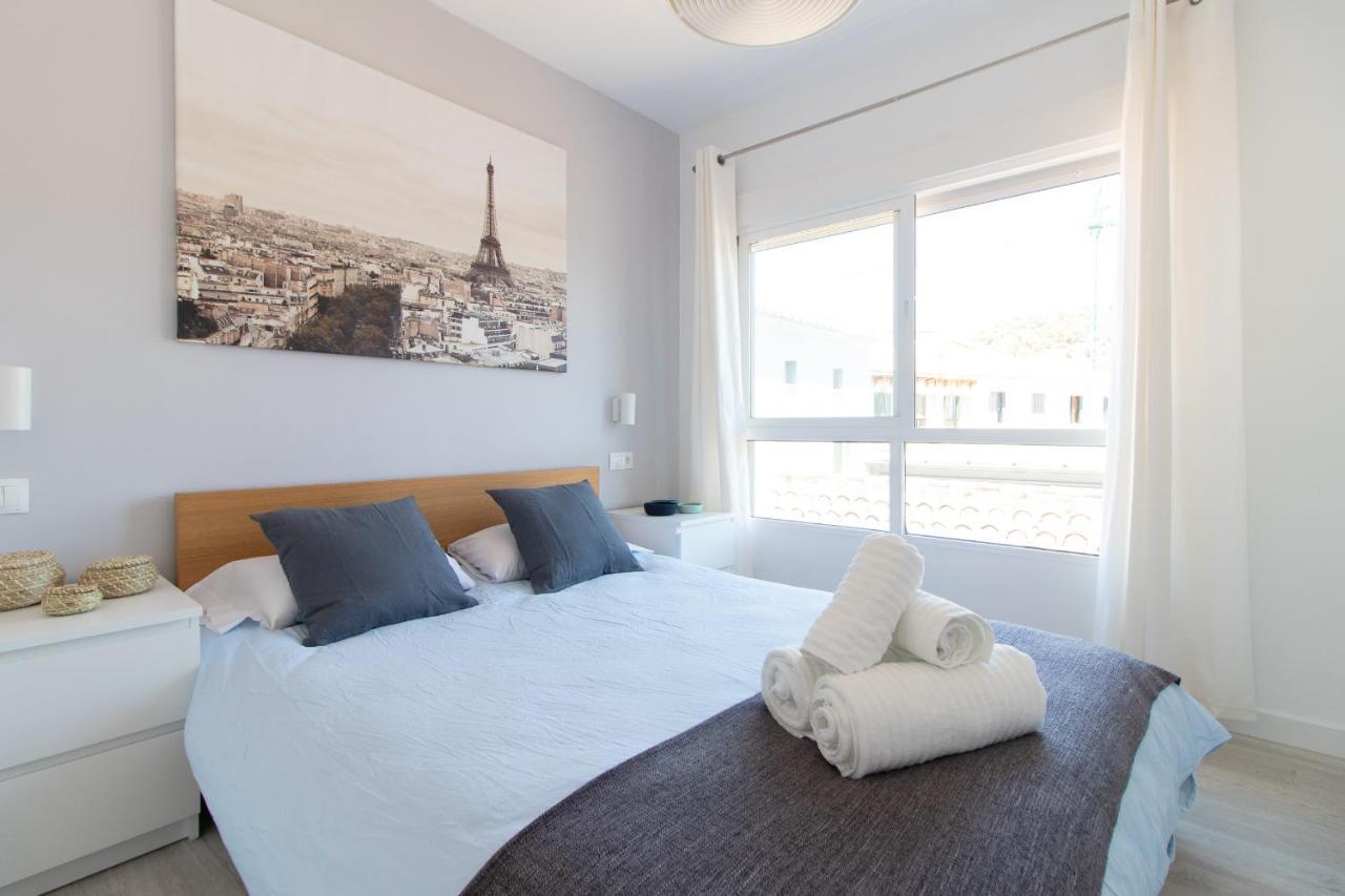 מאלגה C79 - Fabulous Apartment Alcazaba Views מראה חיצוני תמונה