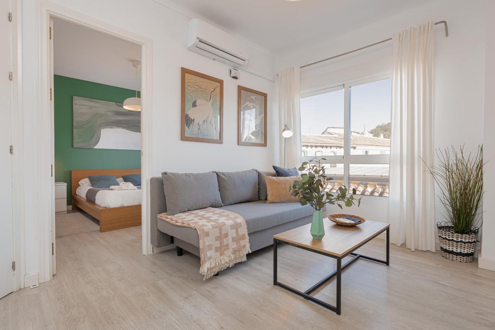 מאלגה C79 - Fabulous Apartment Alcazaba Views מראה חיצוני תמונה